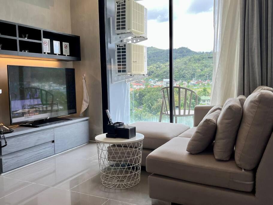 Kamala Beach P55 Exclusive Junior Suite 外观 照片