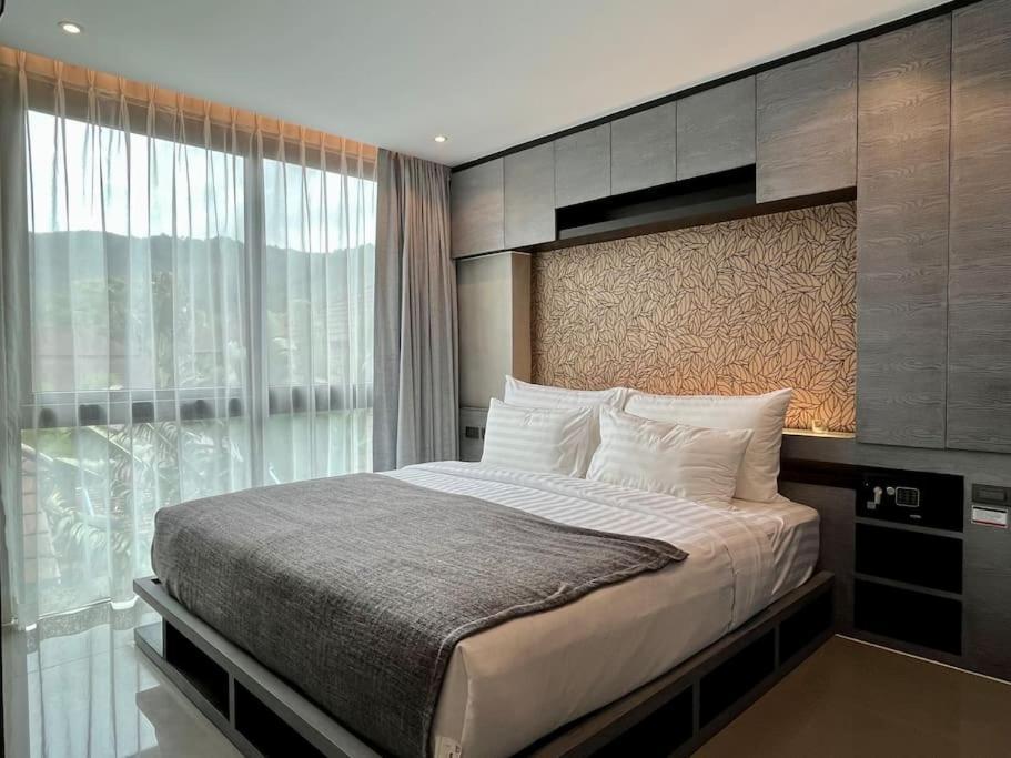 Kamala Beach P55 Exclusive Junior Suite 外观 照片