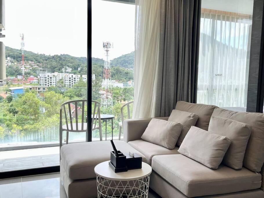 Kamala Beach P55 Exclusive Junior Suite 外观 照片