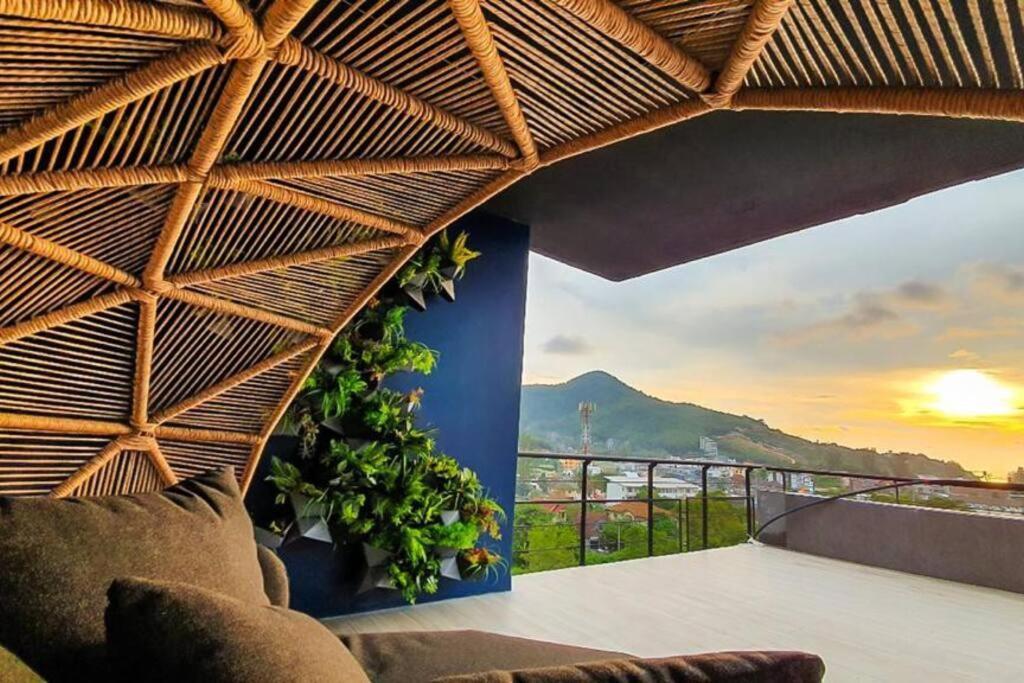 Kamala Beach P55 Exclusive Junior Suite 外观 照片
