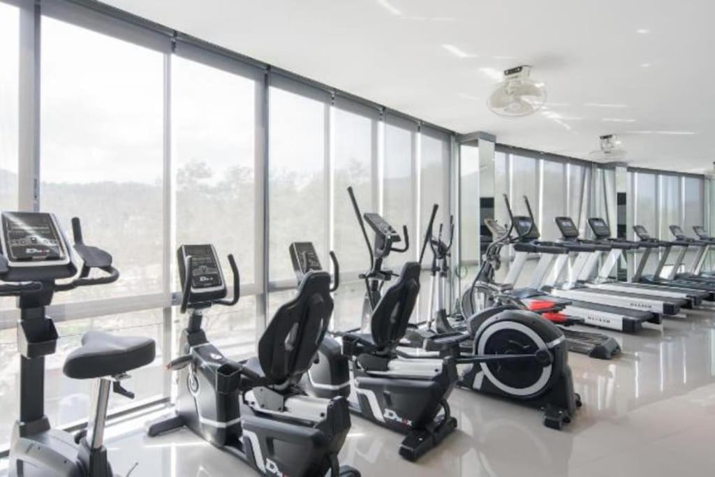 Kamala Beach P55 Exclusive Junior Suite 外观 照片