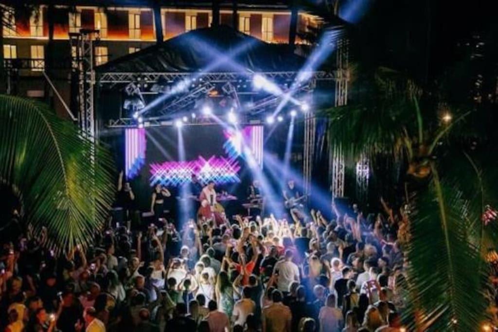 Kamala Beach P55 Exclusive Junior Suite 外观 照片