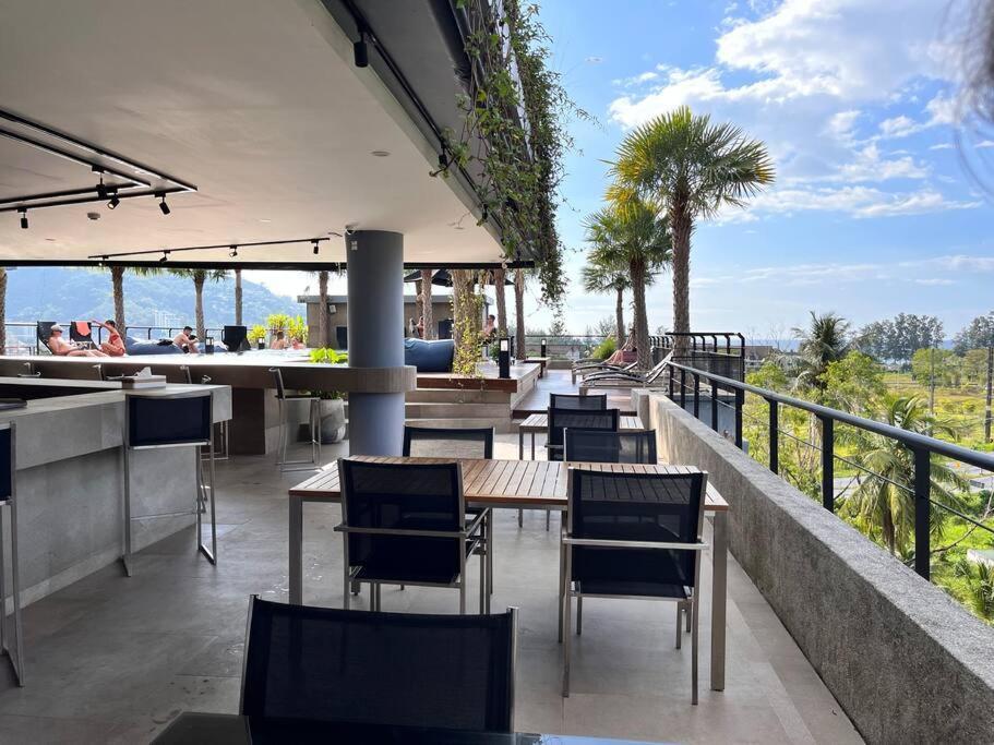 Kamala Beach P55 Exclusive Junior Suite 外观 照片