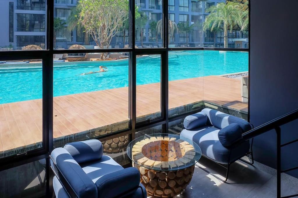 Kamala Beach P55 Exclusive Junior Suite 外观 照片