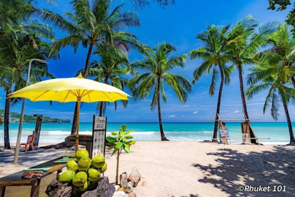 Kamala Beach P55 Exclusive Junior Suite 外观 照片