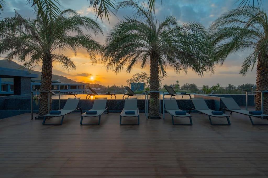 Kamala Beach P55 Exclusive Junior Suite 外观 照片