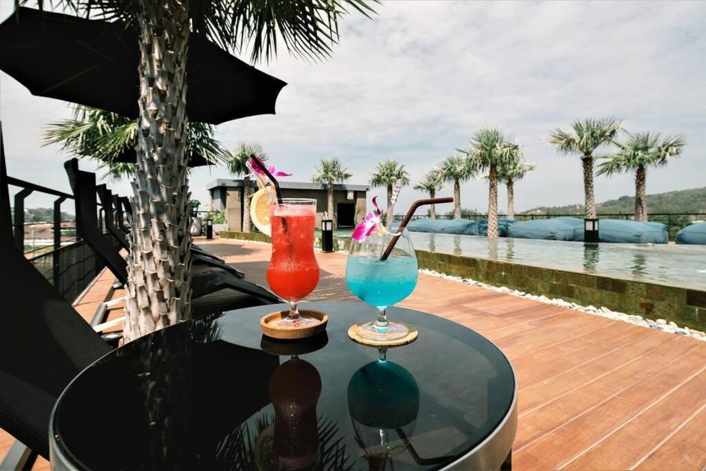 Kamala Beach P55 Exclusive Junior Suite 外观 照片