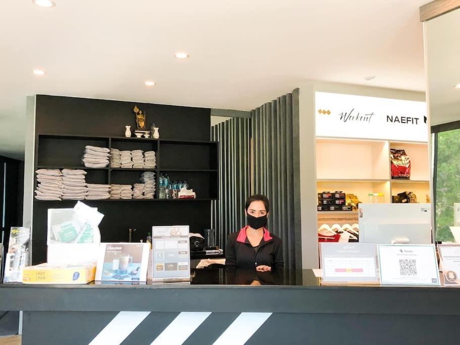 Kamala Beach P55 Exclusive Junior Suite 外观 照片