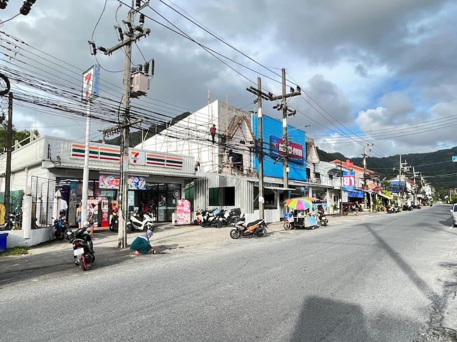 Kamala Beach P55 Exclusive Junior Suite 外观 照片