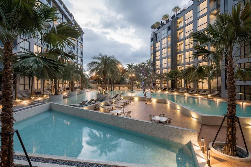 Kamala Beach P55 Exclusive Junior Suite 外观 照片