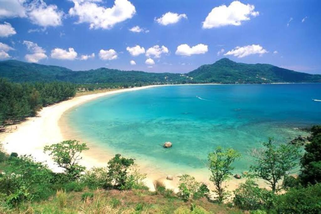 Kamala Beach P55 Exclusive Junior Suite 外观 照片
