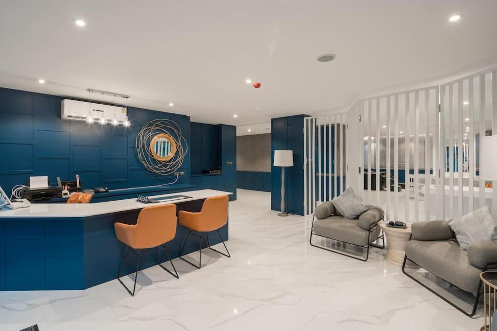 Kamala Beach P55 Exclusive Junior Suite 外观 照片