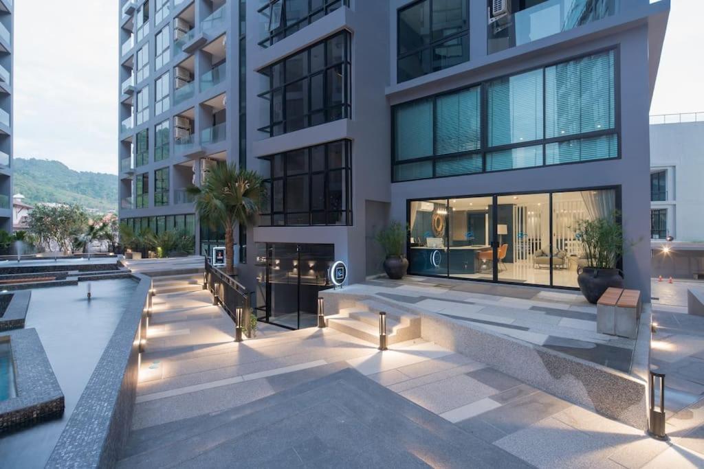 Kamala Beach P55 Exclusive Junior Suite 外观 照片