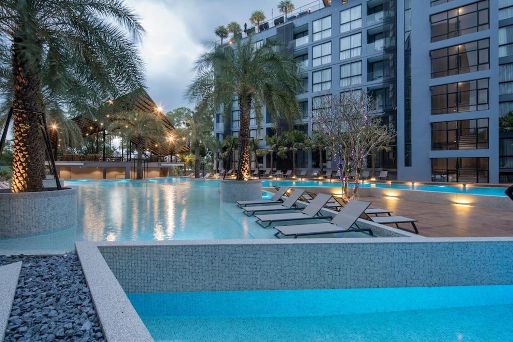 Kamala Beach P55 Exclusive Junior Suite 外观 照片