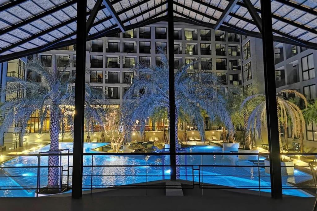 Kamala Beach P55 Exclusive Junior Suite 外观 照片